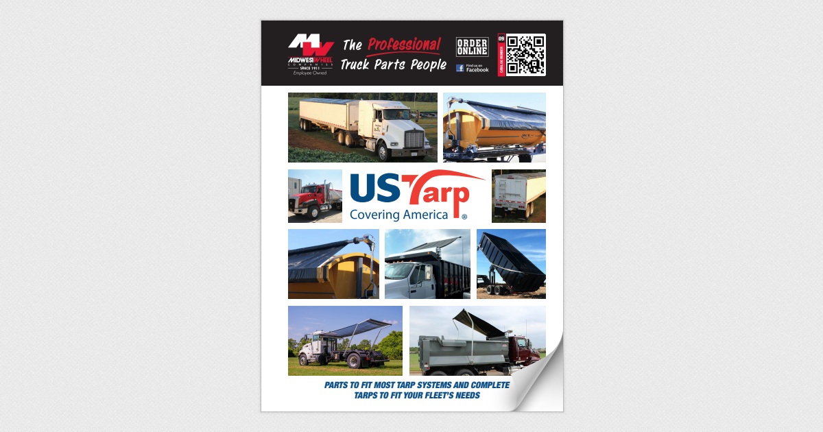 09US Tarp Systems NEW